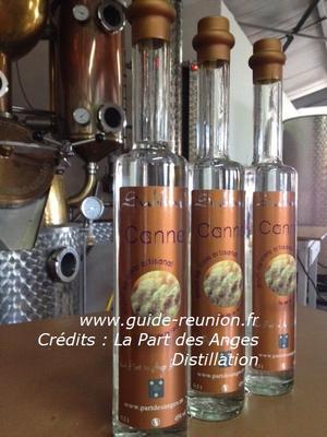 Distillerie Artisanale La Part des Anges - La Saline - Ile de la Réunion
