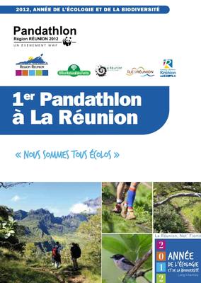 Pandathlon de la Réunion (1ère édition)