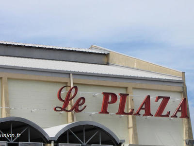 Cinéma Plaza Saint-Louis - La Réunion