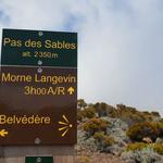 Chemin du Morne Langevin