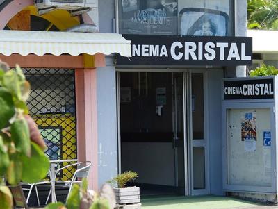 Cinéma Saint-Benoît - La Réunion (974)