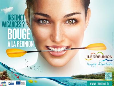 Promotion de la réunion : nouveau visuel