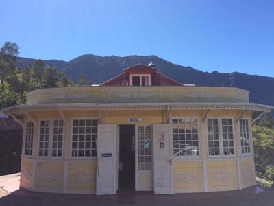 Le Bois Rouge à Cilaos Maison d'hôtes de charme - Le Bois Rouge - Cilaos - La Réunion