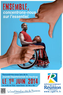 Journée départementale du handicap 2014