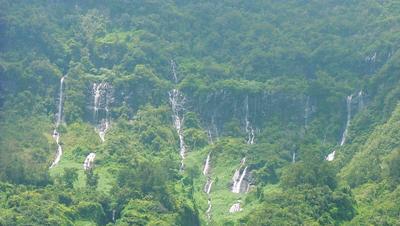 Cascade du voile de la mariée à Salazie Cascade du voile de la mariée à Salazie