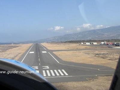 Aéroport de Saint-Pierre Pierrefonds de La Réunion Aéroport de Saint-Pierre de La Réunion