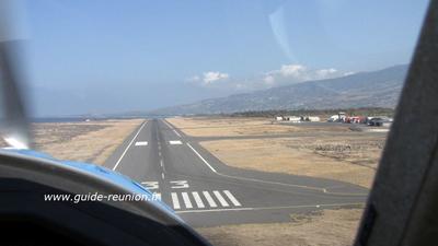Aéroport de Saint-Pierre Pierrefonds de La Réunion Aéroport de Saint-Pierre de La Réunion