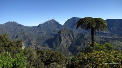 Salazie Cirque de Salazie