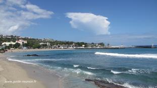 Plage des roches noires Plage des roches noires