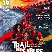 Trail des Sables à L'Etang-Salé Trail des Sables à L'Etang-Salé