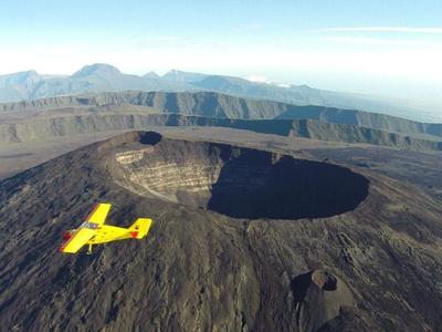 Air Aventures - Survol de La Réunion en ULM