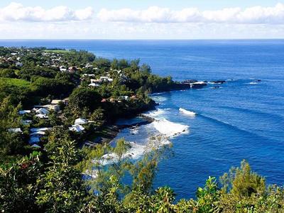 Bassin de Manapany - St-Joseph- La Réunion (97)