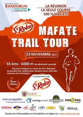 Mafate Trail Tour