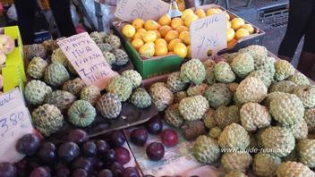 Zattes et autres fruits Zattes et autres fruits