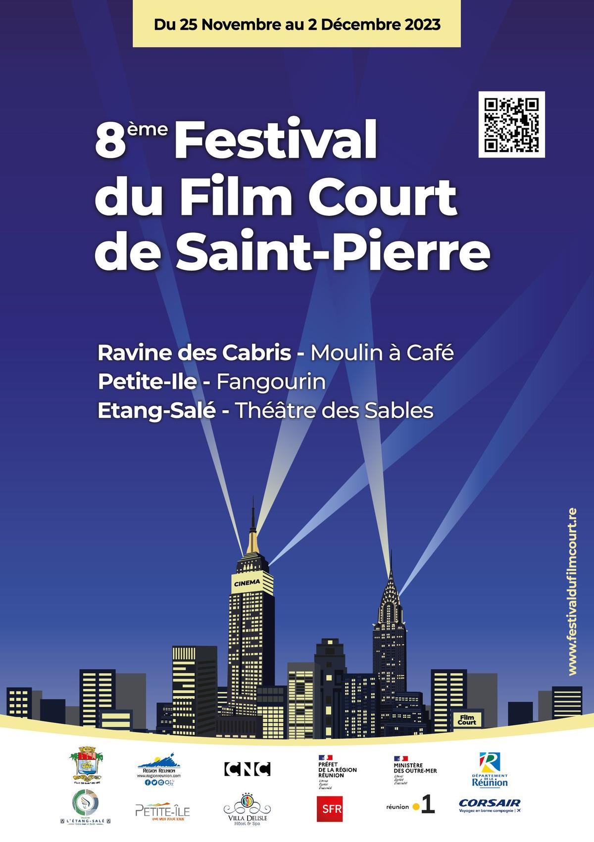 Festival du film court de Saint-Pierre