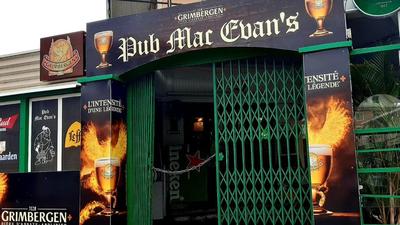 Mac Evan's Pub - Saint-Denis - La Réunion