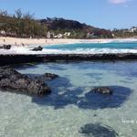 Plage de Boucan Canot
