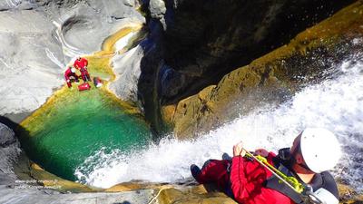 Canyon Aventure - Canyoning à La Réunion