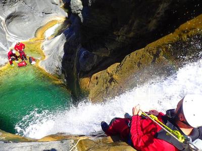 Canyon Aventure - Canyoning à La Réunion