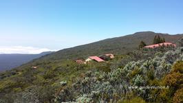 Gîte du volcan Gîte du volcan