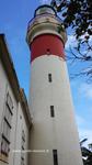 Phare de Bel Air à Sainte Suzanne Phare de Bel Air