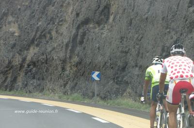 Tour cycliste de la Réunion (Illustration)