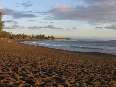 Plage Etang Salé les Bains - La Réunion (974) Plage Etang Salé les Bains - La Réunion (974)