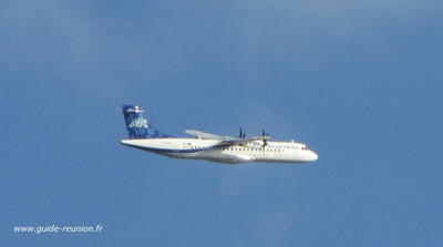 Illustration Air Austral