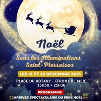 Noël à Saint-Pierre Noël à Saint-Pierre