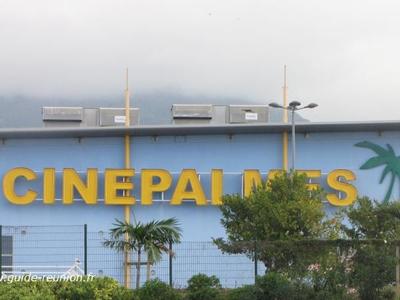 Cinépalmes à Sainte-Marie - La Réunion