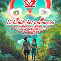 Balade des amoureux à St-Philippe de La Réunion