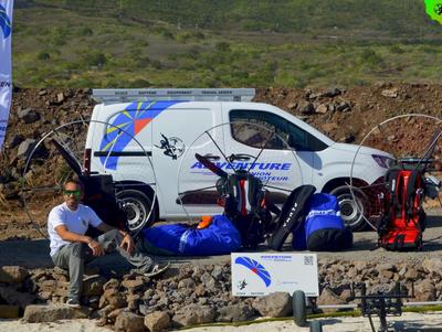 Adventure Réunion Paramoteur Paramoteur à l'île de la Réunion (974)