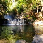 Anciens thermes de Cilaos