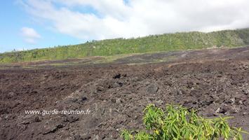 Anciennes coulées de lave de La Réunion Anciennes coulées de lave de La Réunion