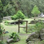 Sentier des anciens thermes