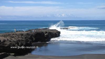 Pointe du diable - Saint-Pierre - La réunion Pointe du diable - Saint-Pierre - La réunion