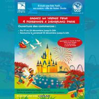 Noël St-Denis Noël au centre ville de St-Denis