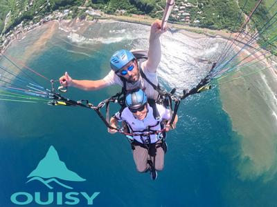 Ouisy Parapente Ouisy Parapente