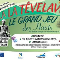 Jeu de piste au Tévelave