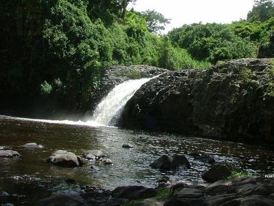 Cascade Délices à Sainte-Suzanne - La Réunion Cascade délices à Sainte-Suzanne
