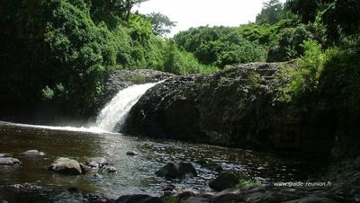 Cascade Délices à Sainte-Suzanne - La Réunion Cascade délices à Sainte-Suzanne