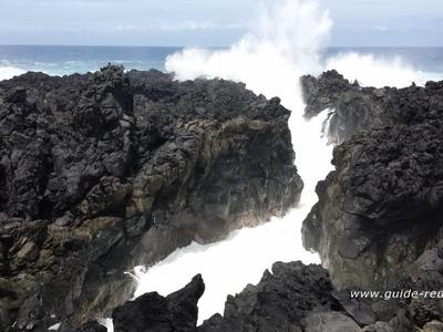 Le Gouffre - Etang-Salé - Ile de la Réunion Le Gouffre - Etang-Salé - Ile de la Réunion
