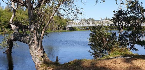 Etang de Saint-Paul