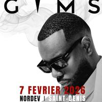 Concert de GIMS à La Réunion