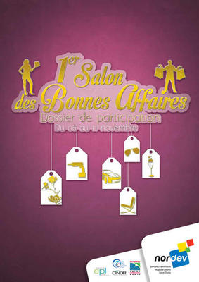 1er Salon des bonnes affaires à l'île de la Réunion Salon des bonnes affaires