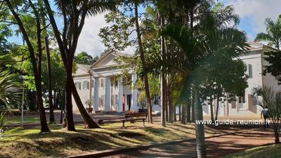 Museum d'histoire naturel Les musées de la Réunion