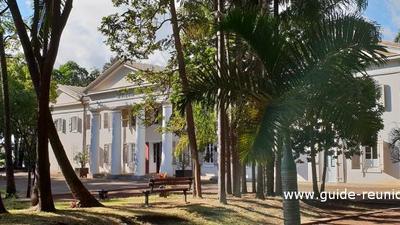 Museum d'histoire naturel Les musées de la Réunion