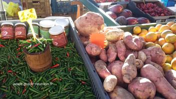 Piments et autres légumes fruits Piments et autres légumes fruits