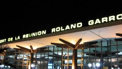 Aéroport de La Réunion Roland Garros Aéroport de La Réunion Roland Garros