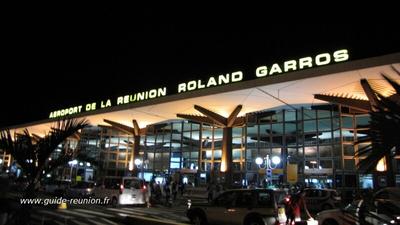Aéroport de La Réunion Roland Garros Aéroport de La Réunion Roland Garros